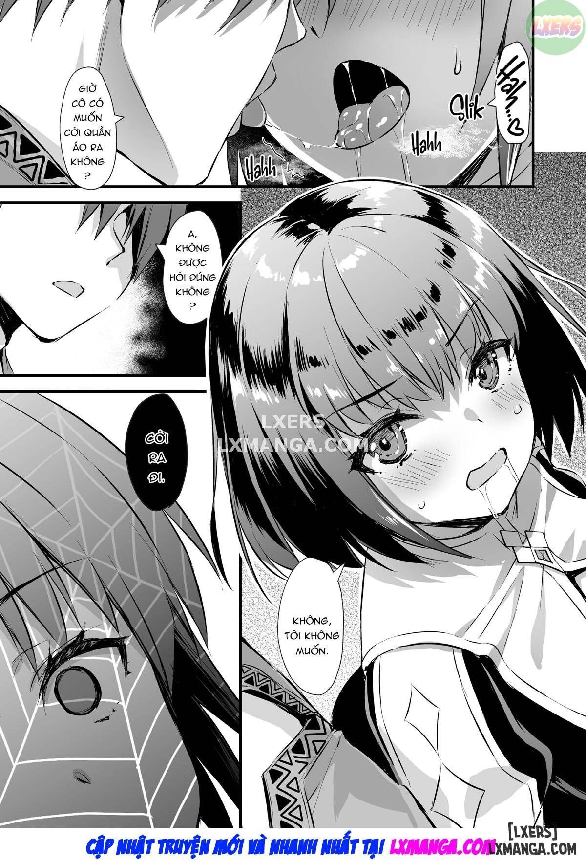 đọc truyện Horny Isekai Elf