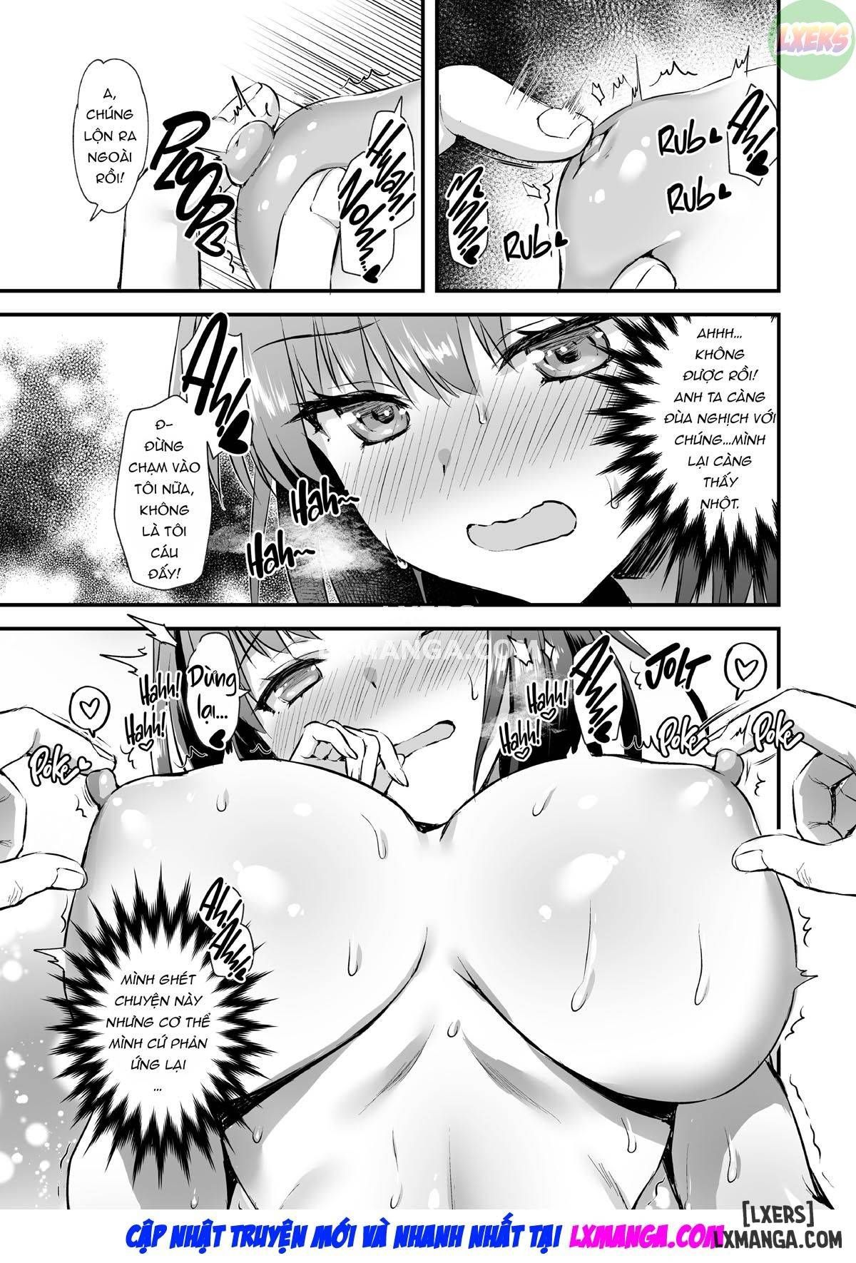 đọc truyện Horny Isekai Elf