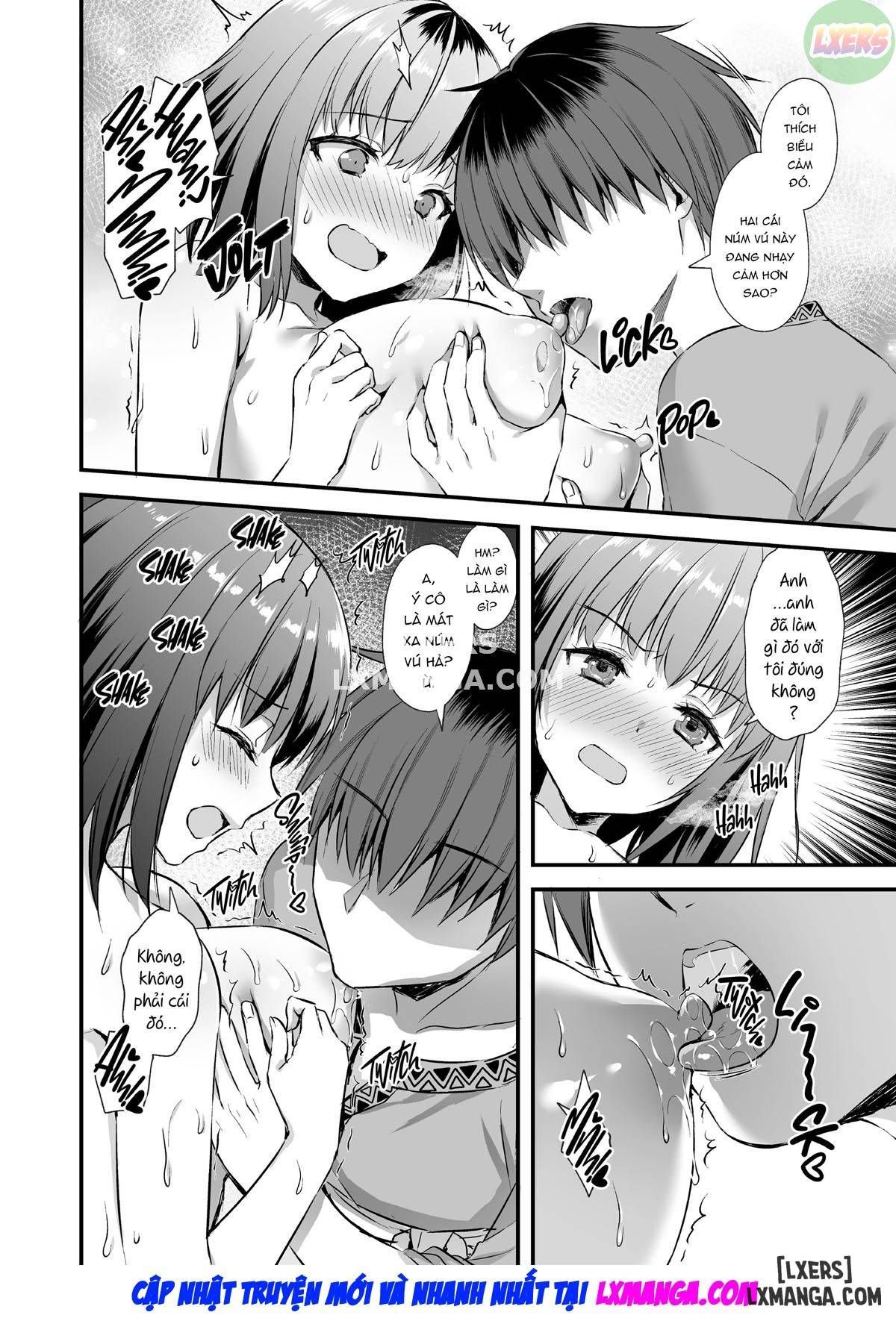 đọc truyện Horny Isekai Elf