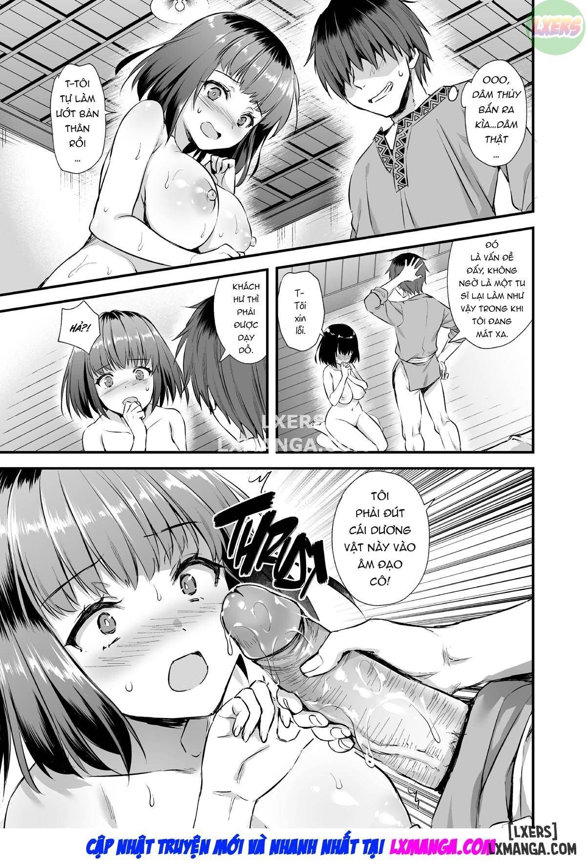 đọc truyện Horny Isekai Elf