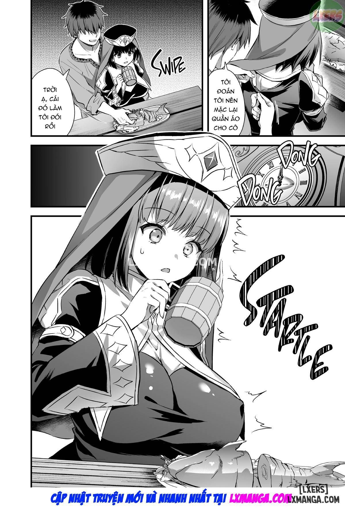 đọc truyện Horny Isekai Elf