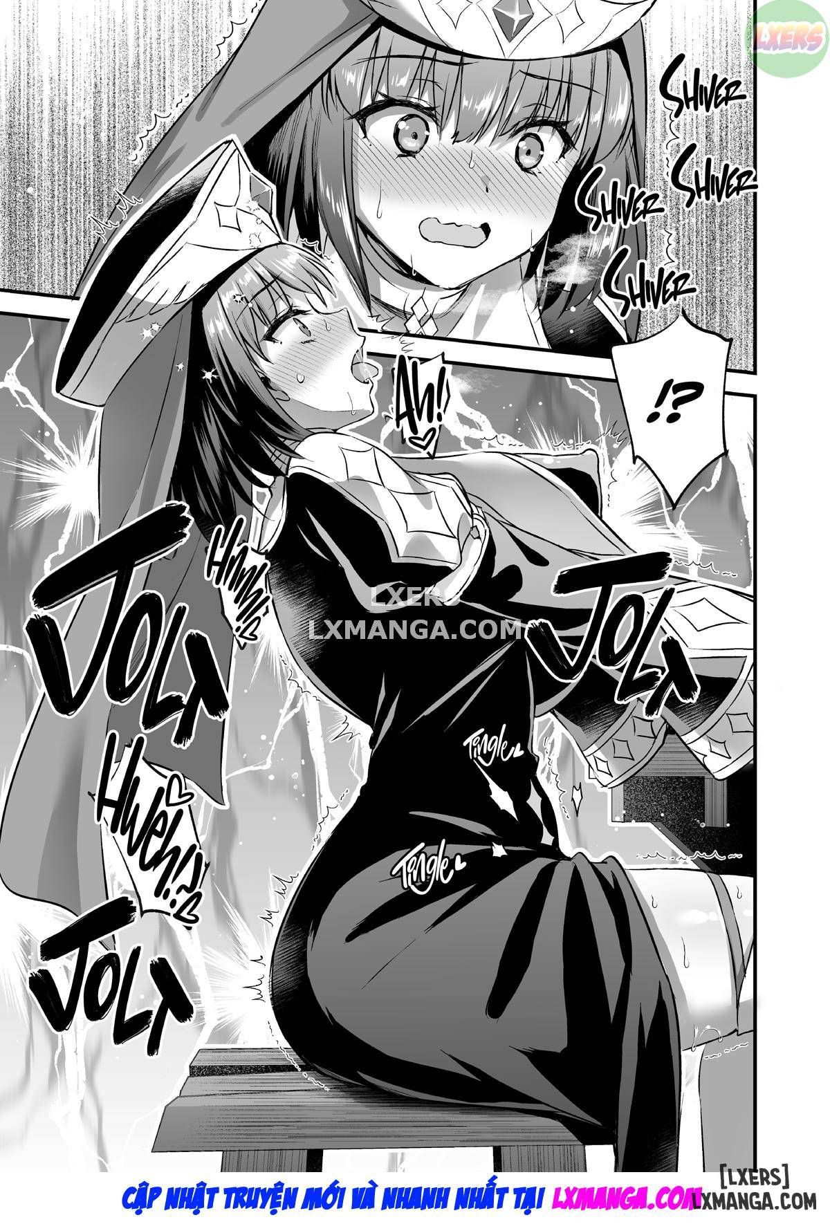 đọc truyện Horny Isekai Elf