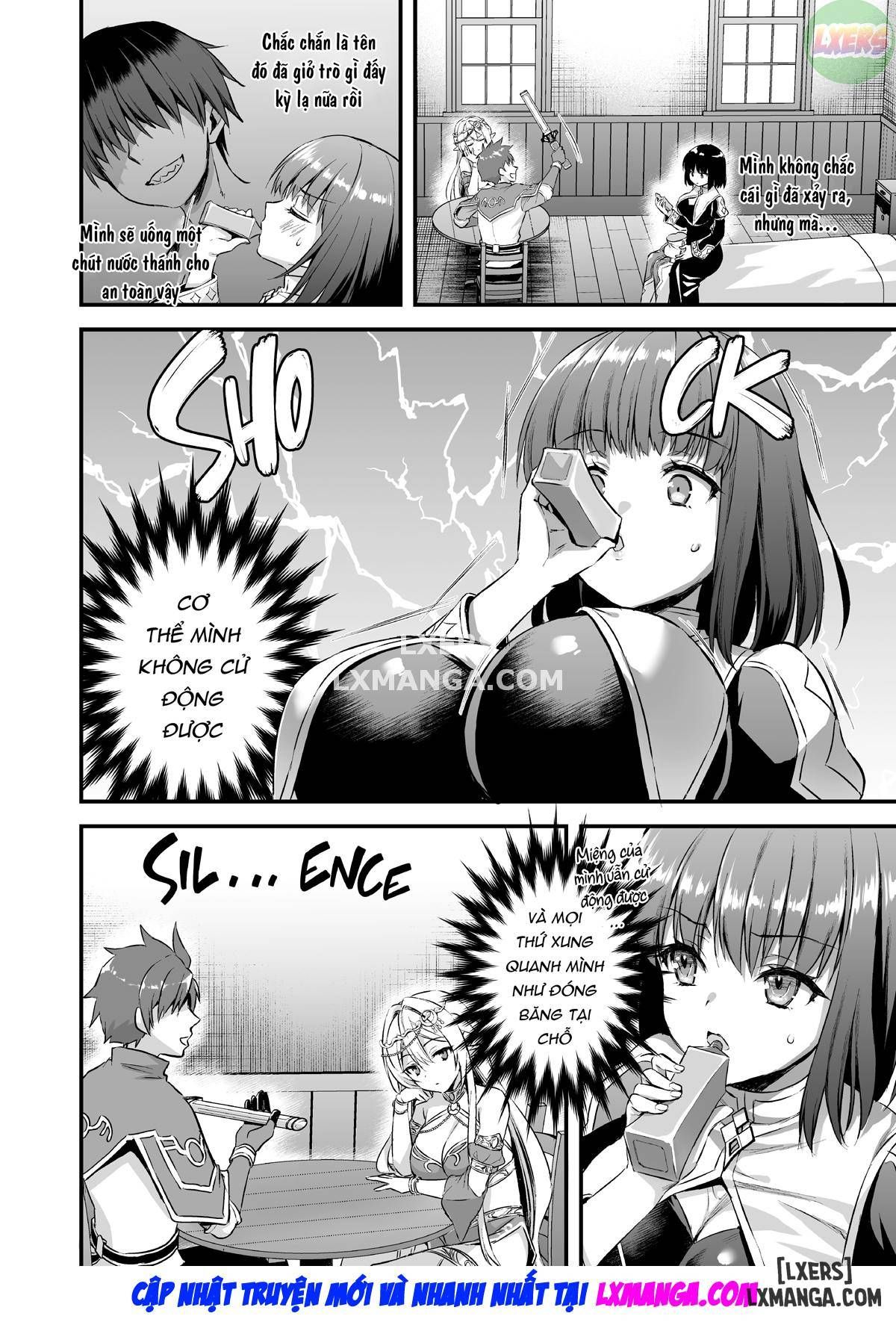 đọc truyện Horny Isekai Elf