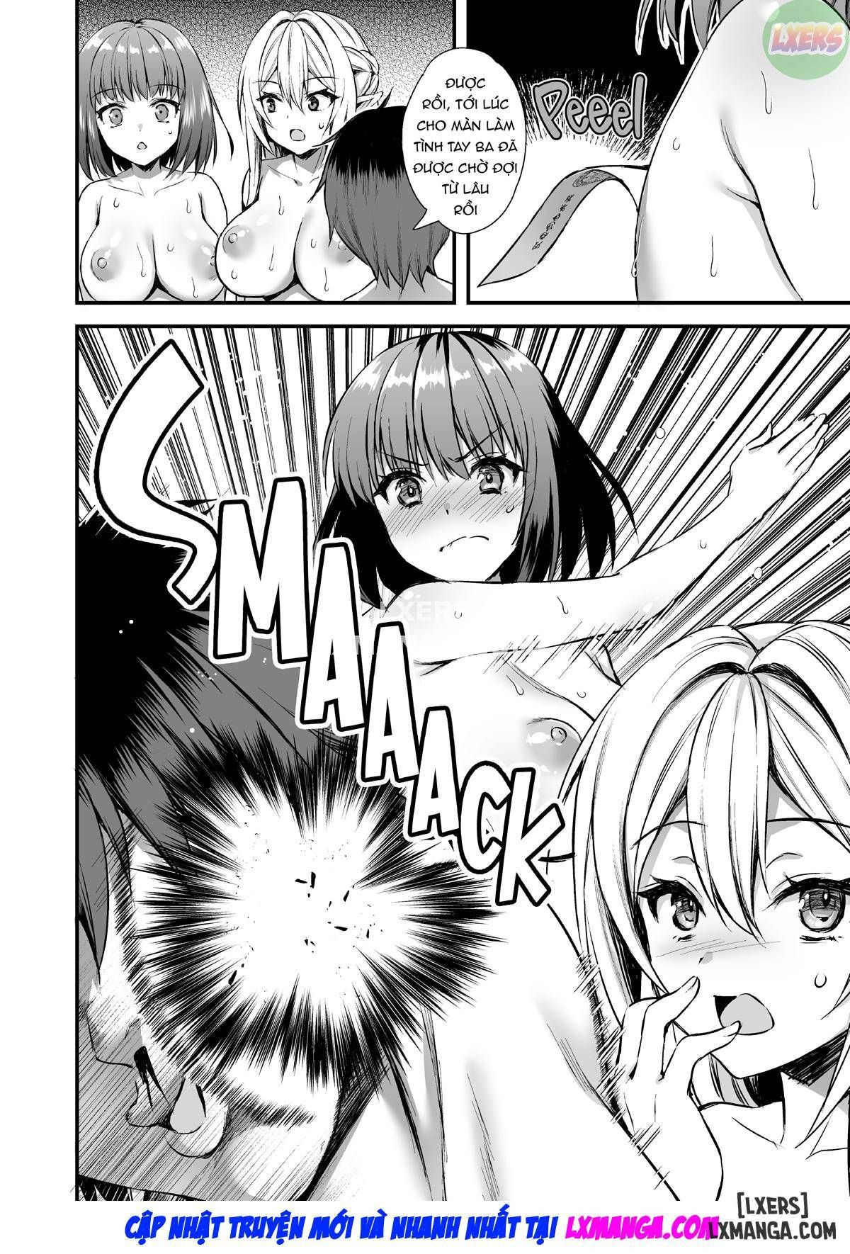 đọc truyện Horny Isekai Elf