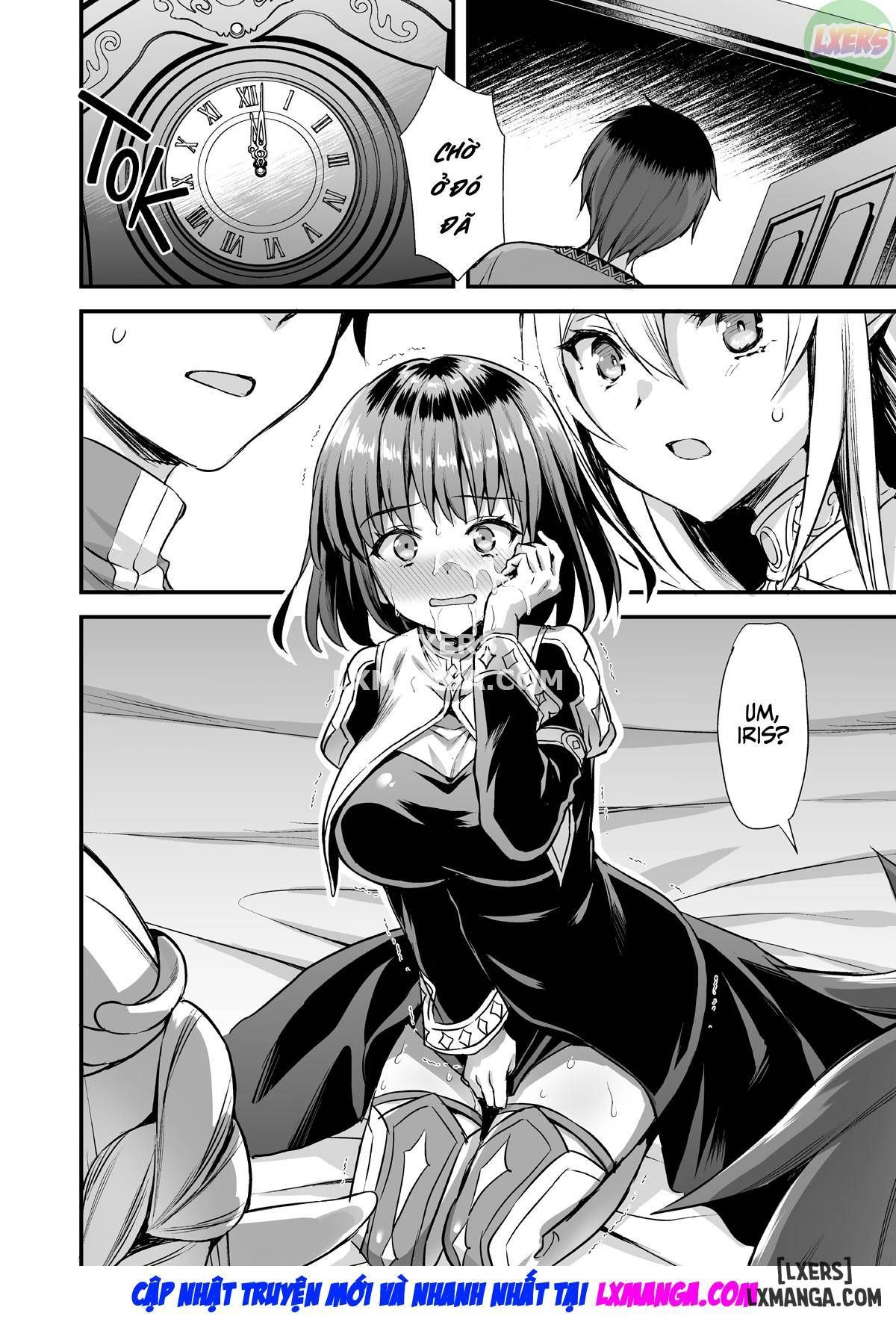 đọc truyện Horny Isekai Elf