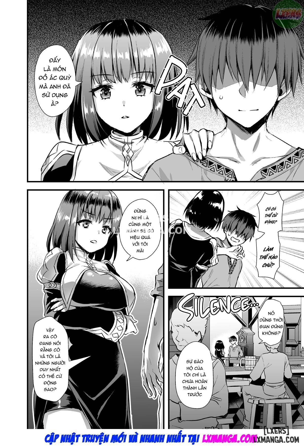 đọc truyện Horny Isekai Elf