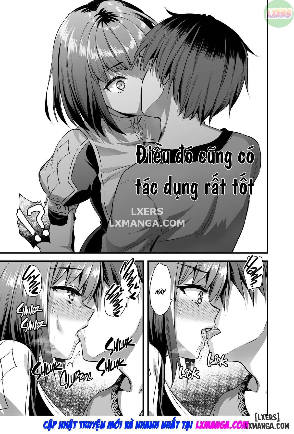 đọc truyện Horny Isekai Elf