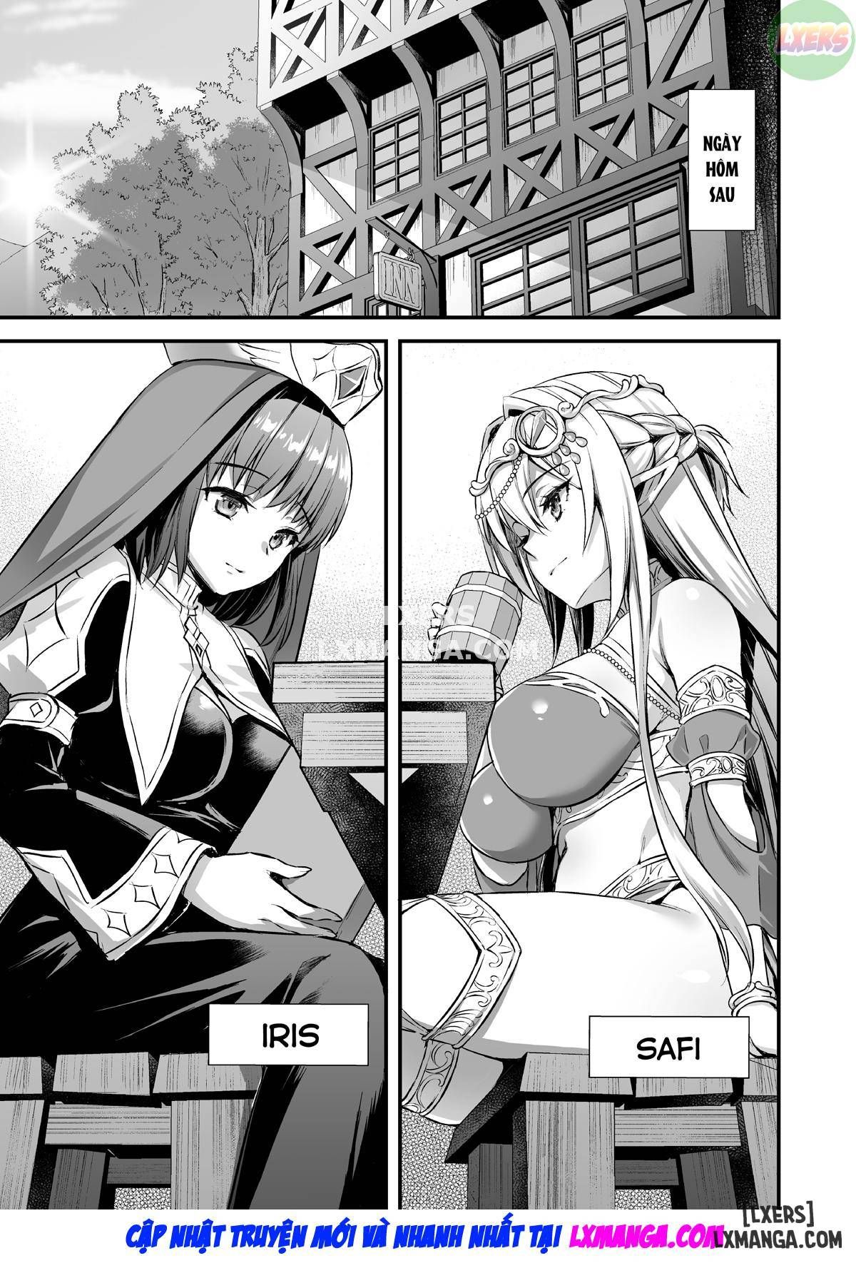 đọc truyện Horny Isekai Elf