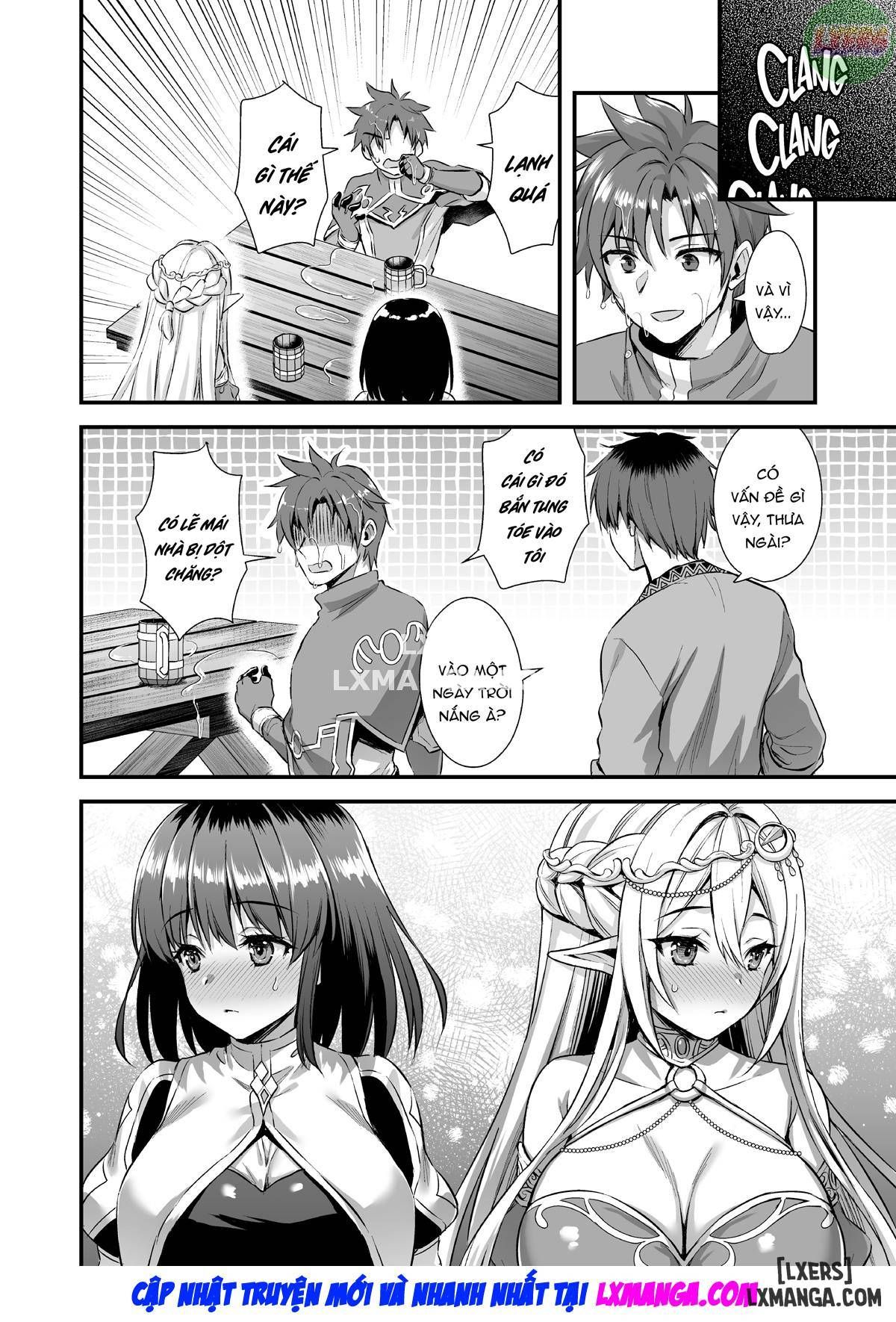 đọc truyện Horny Isekai Elf