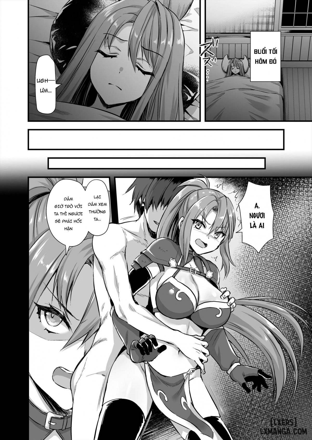 đọc truyện Horny Isekai Elf