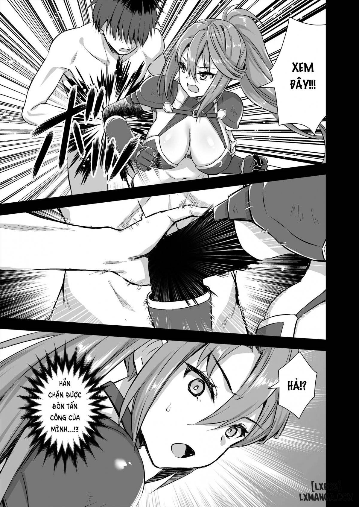 đọc truyện Horny Isekai Elf