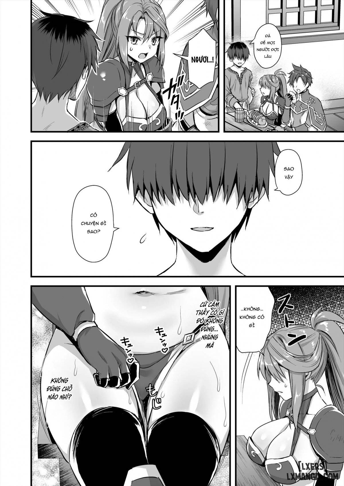 đọc truyện Horny Isekai Elf
