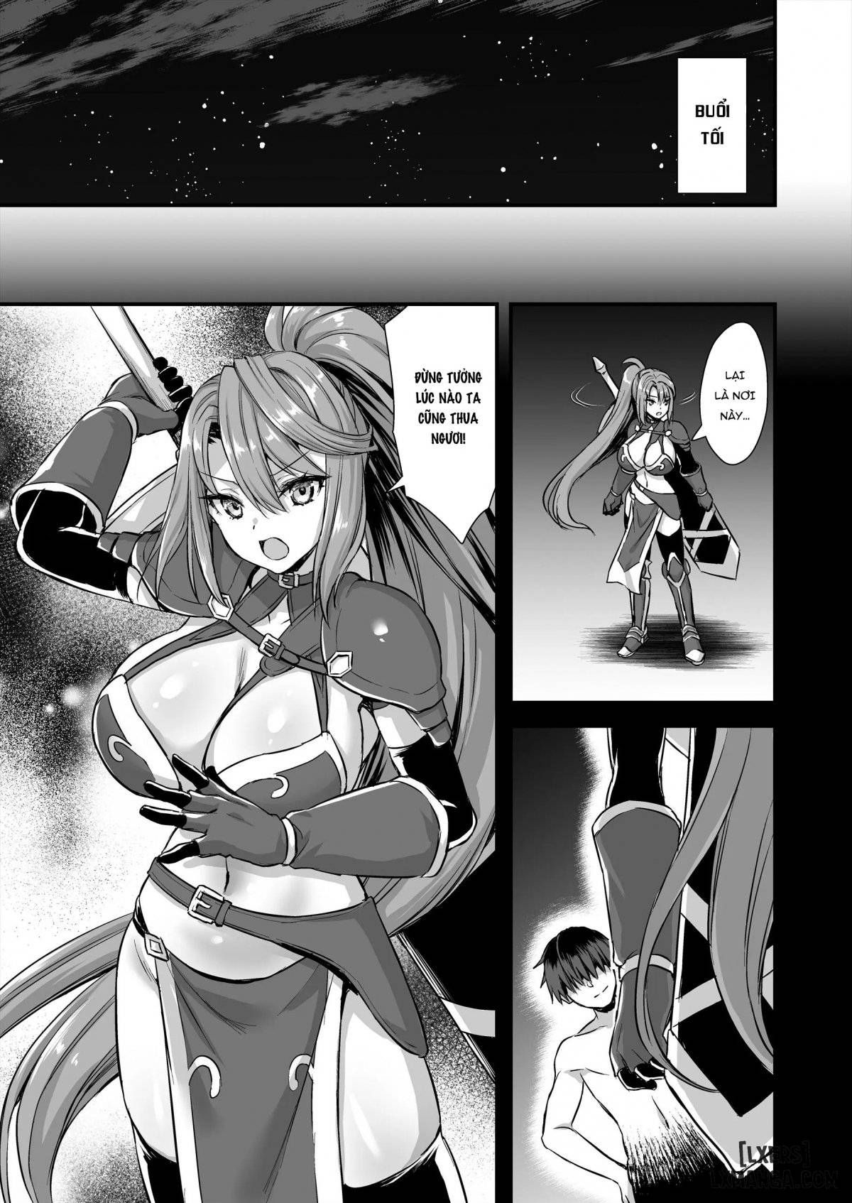 đọc truyện Horny Isekai Elf