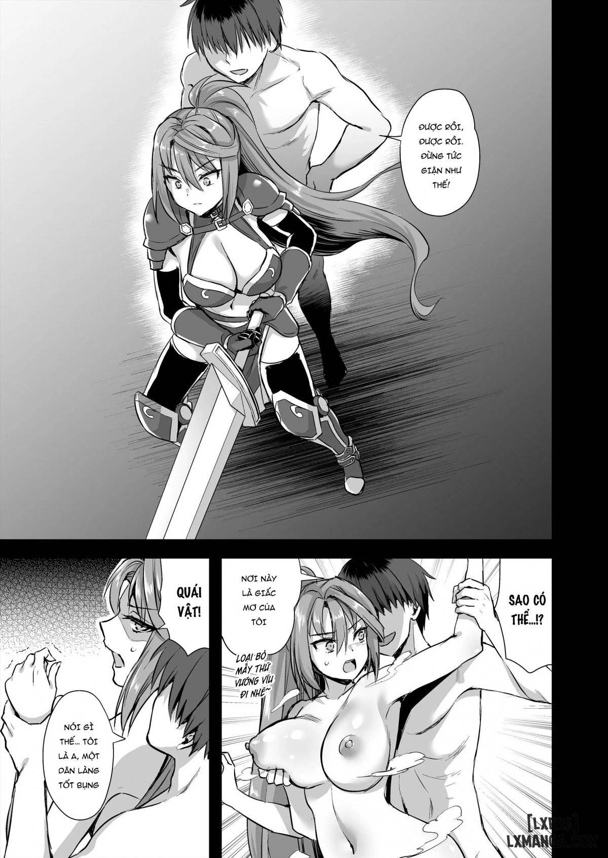 đọc truyện Horny Isekai Elf