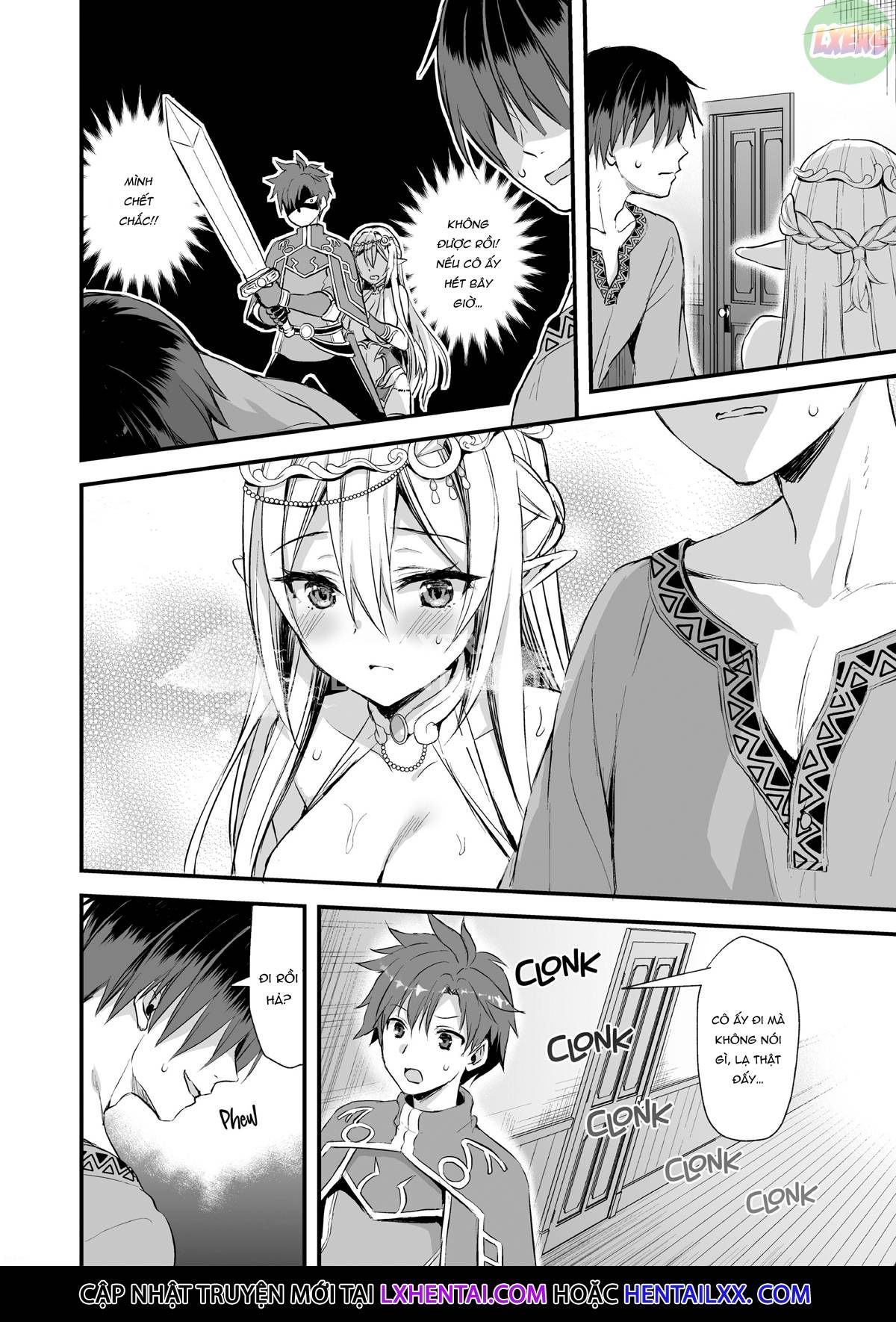 đọc truyện Horny Isekai Elf