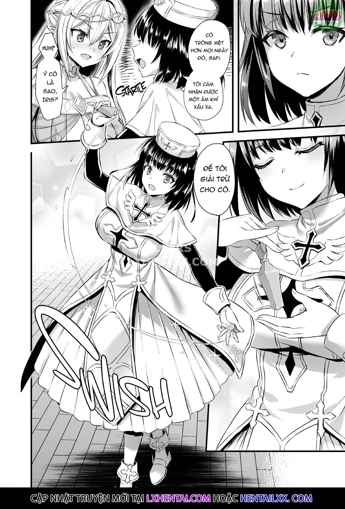 đọc truyện Horny Isekai Elf