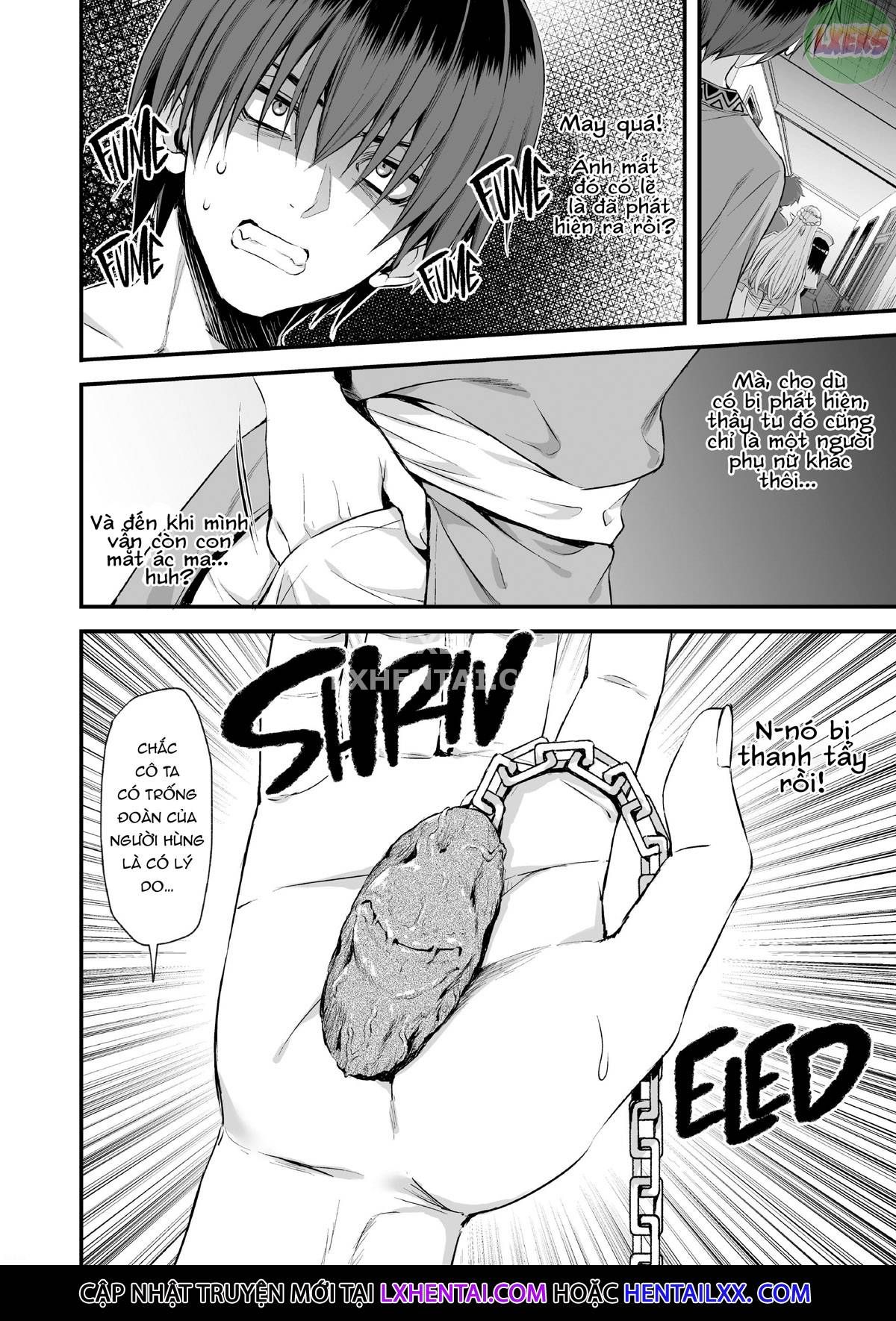 đọc truyện Horny Isekai Elf