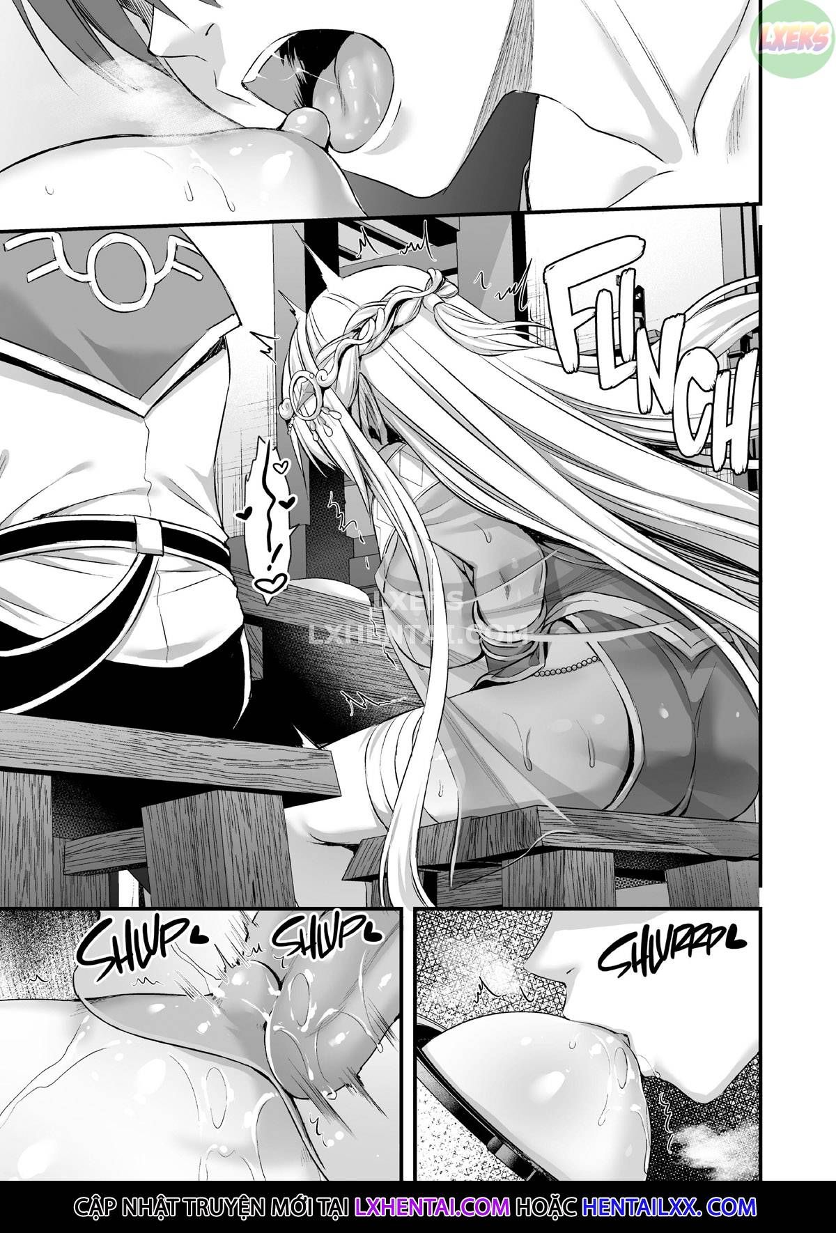 đọc truyện Horny Isekai Elf