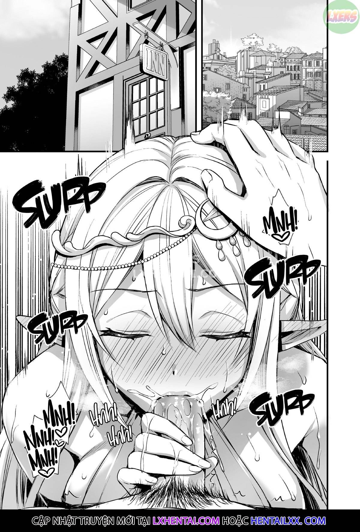 đọc truyện Horny Isekai Elf