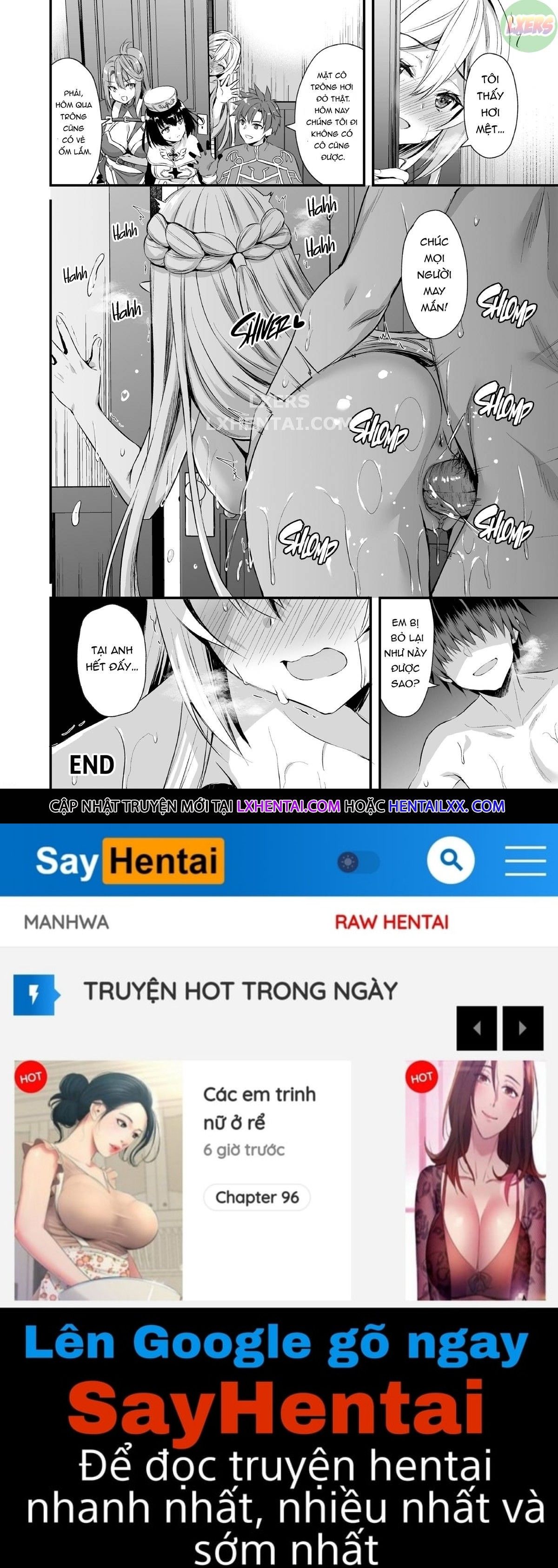 đọc truyện Horny Isekai Elf