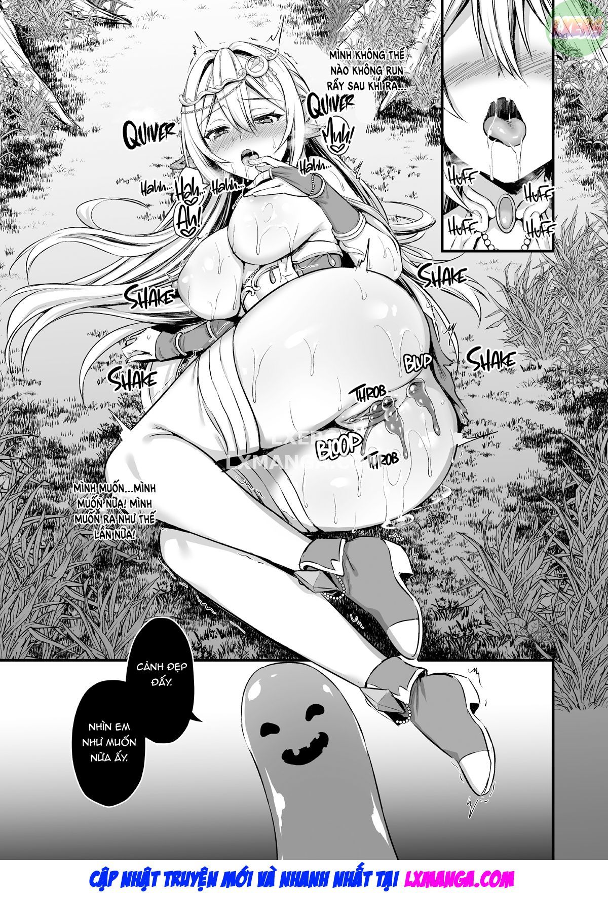 đọc truyện Horny Isekai Elf