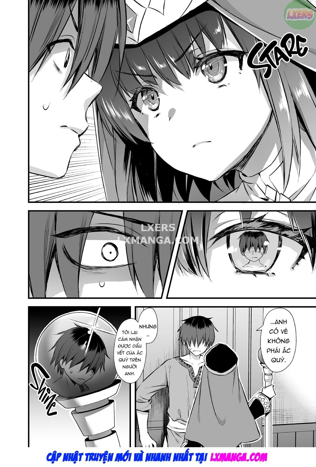 đọc truyện Horny Isekai Elf