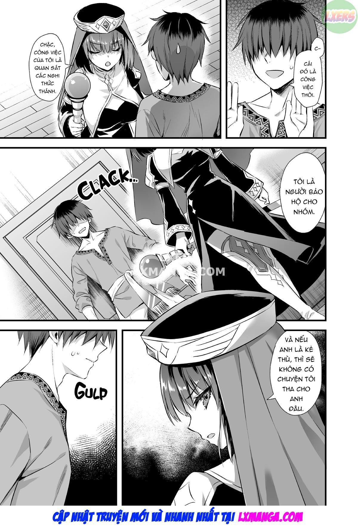 đọc truyện Horny Isekai Elf