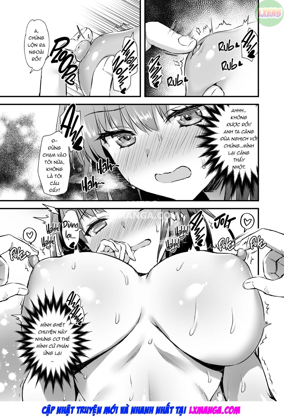 đọc truyện Horny Isekai Elf