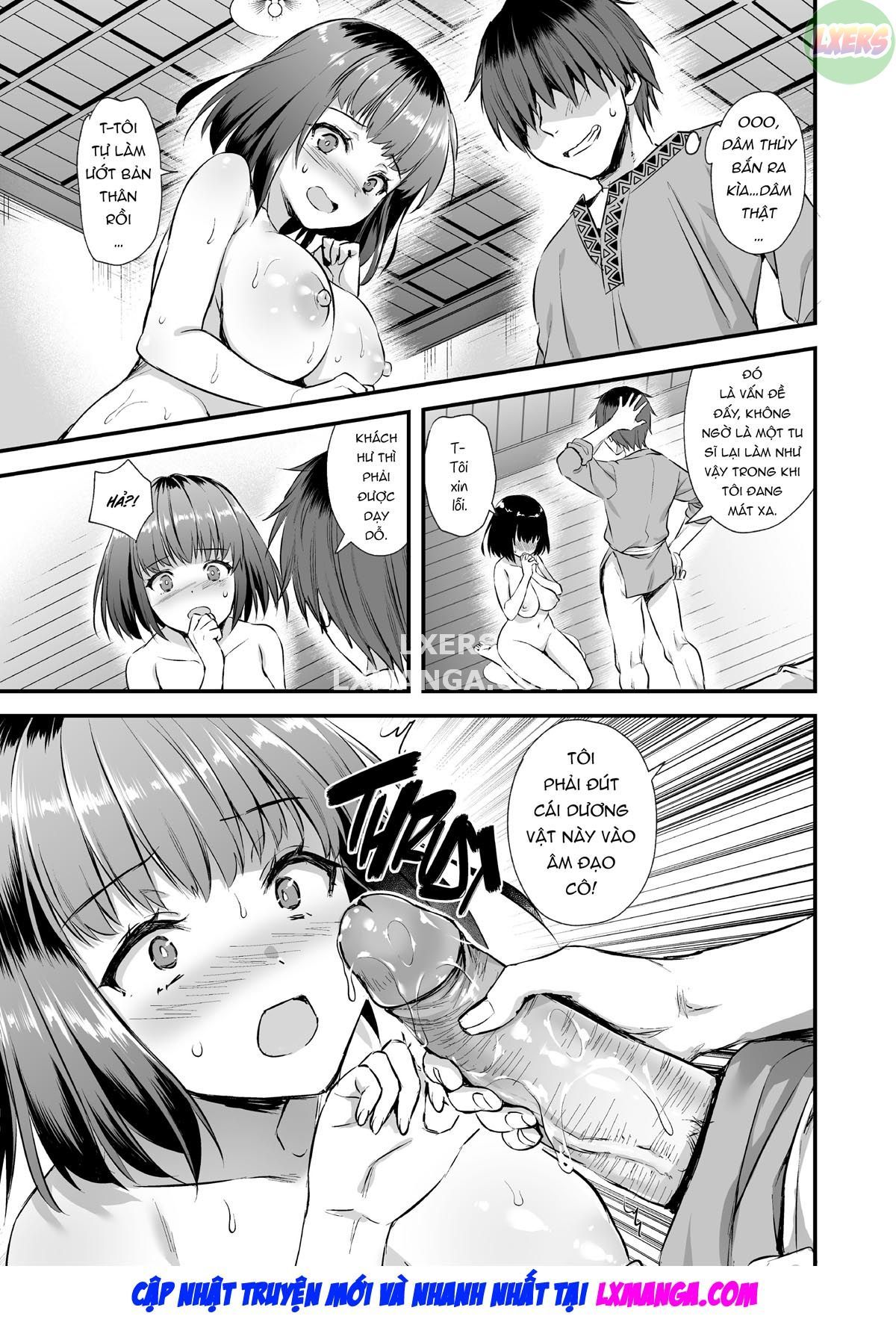 đọc truyện Horny Isekai Elf