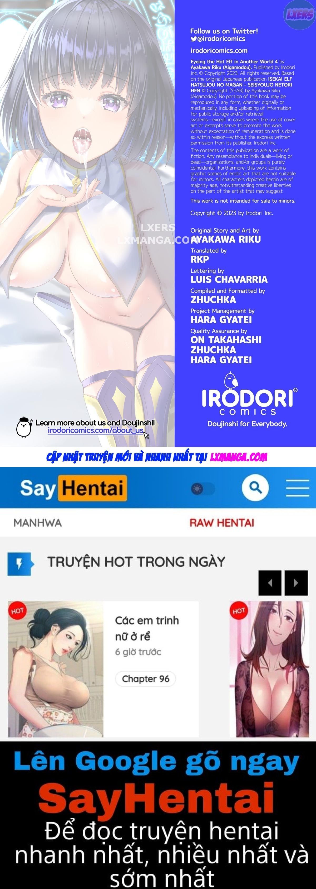 đọc truyện Horny Isekai Elf