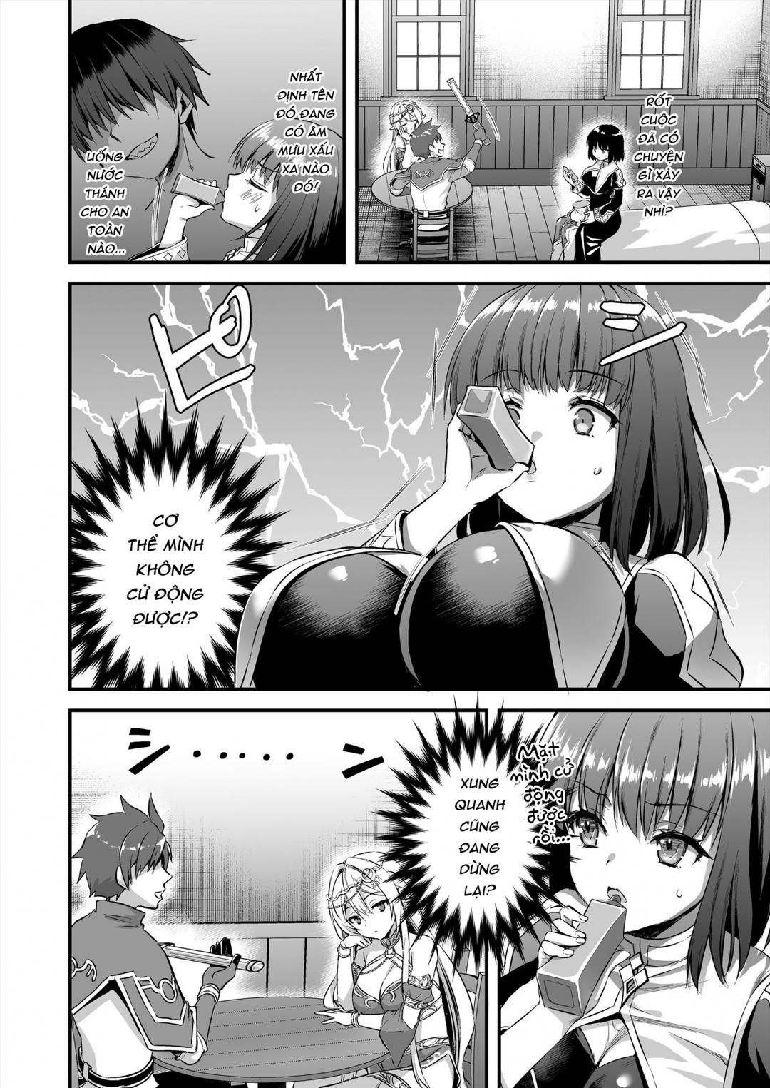 đọc truyện Horny Isekai Elf