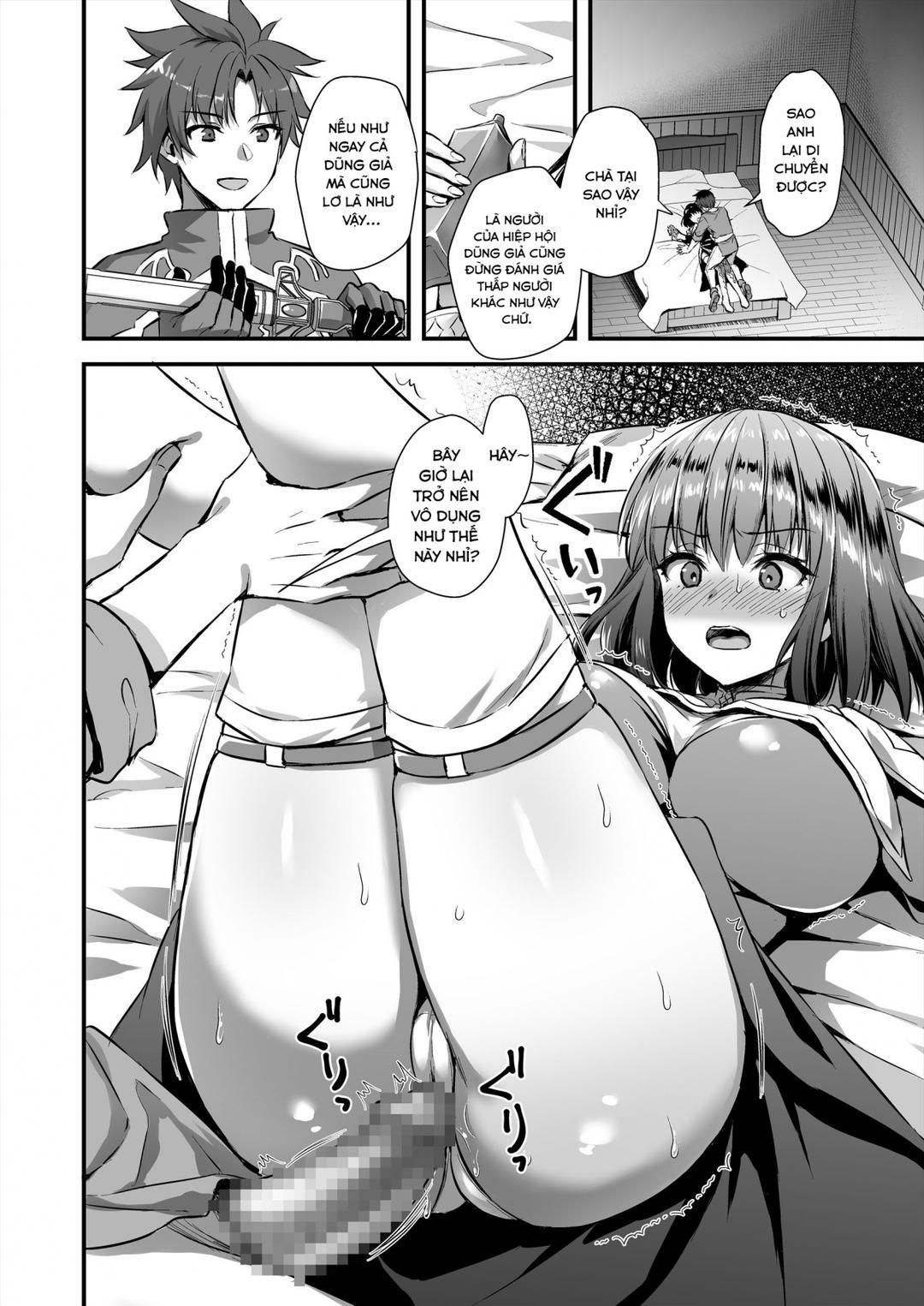 đọc truyện Horny Isekai Elf