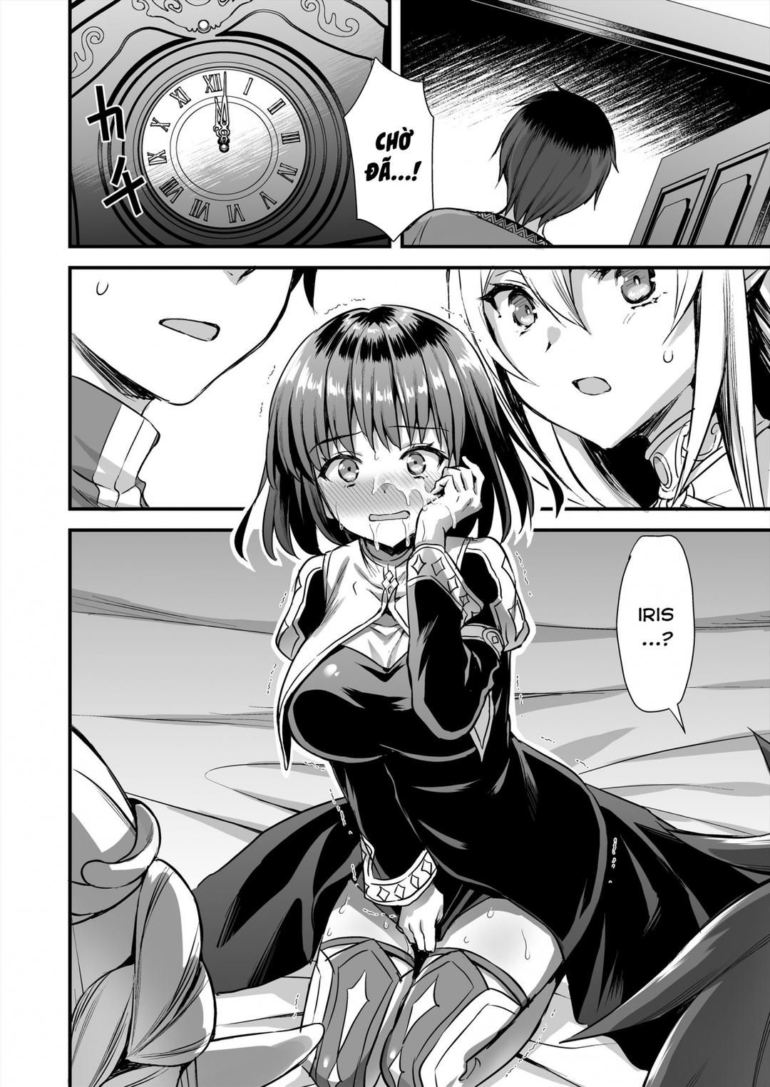 đọc truyện Horny Isekai Elf