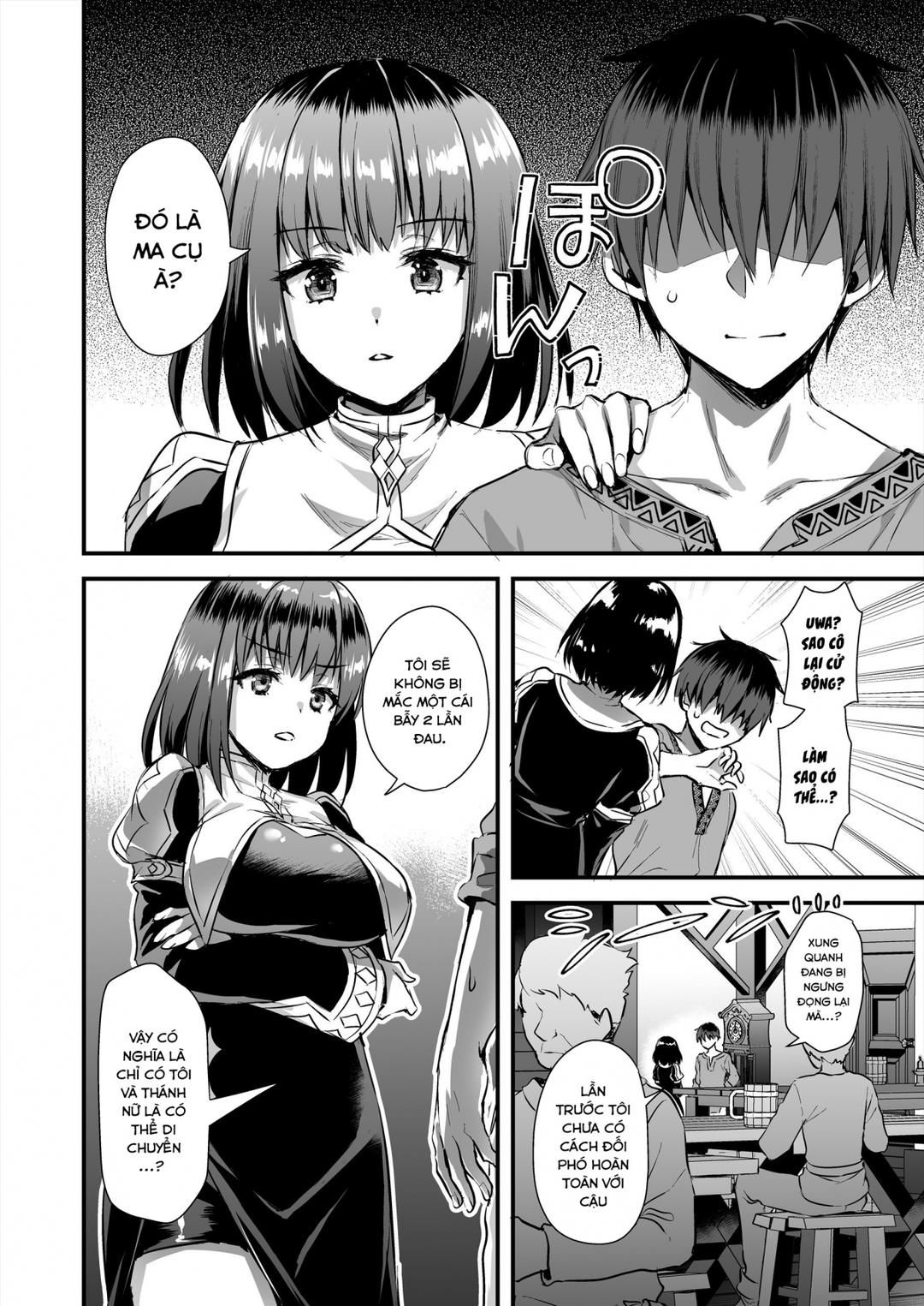 đọc truyện Horny Isekai Elf