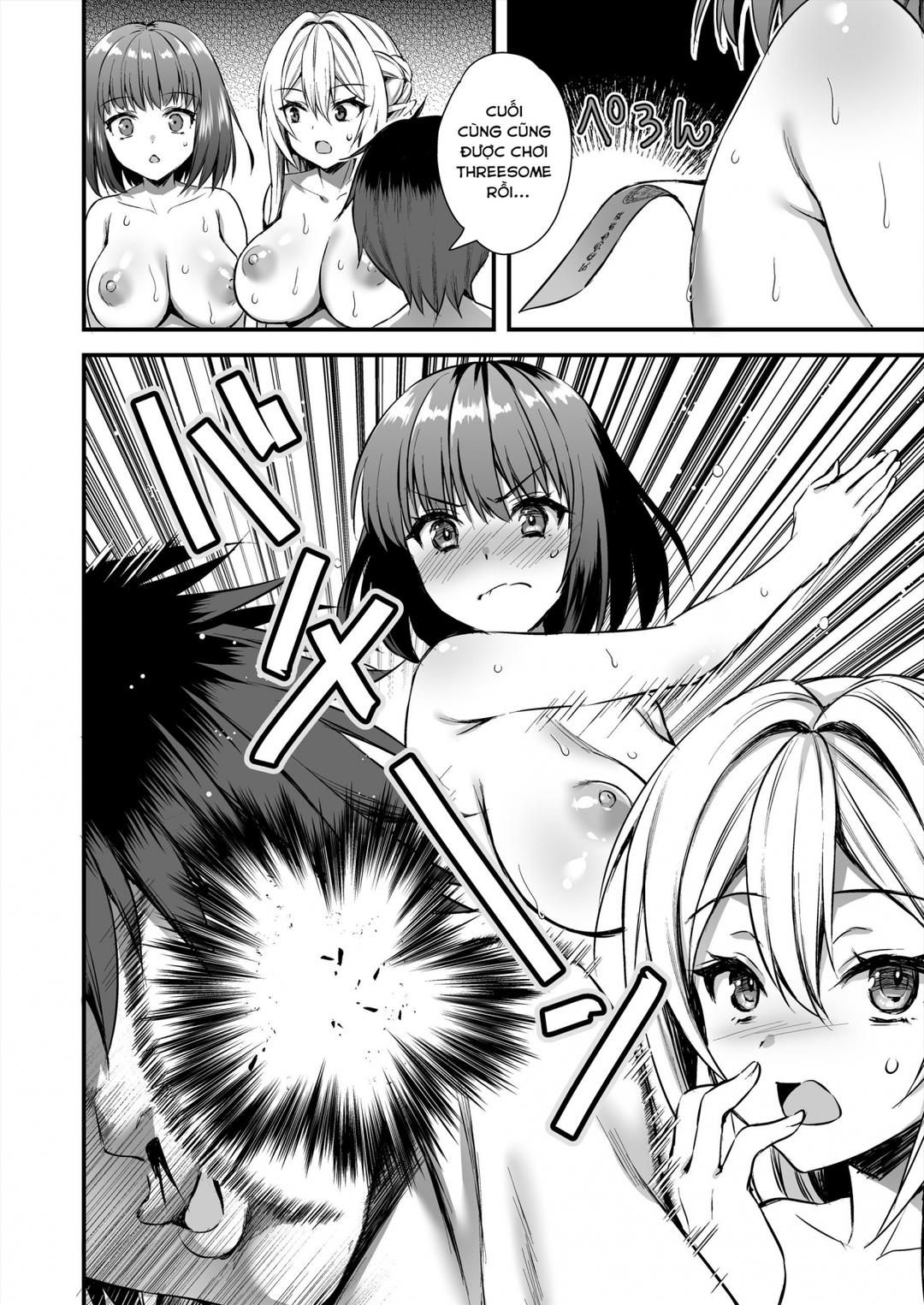 đọc truyện Horny Isekai Elf
