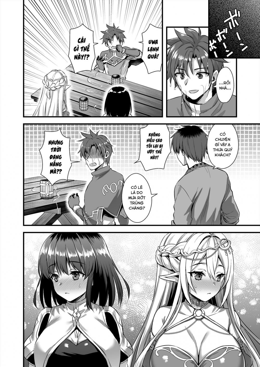 đọc truyện Horny Isekai Elf