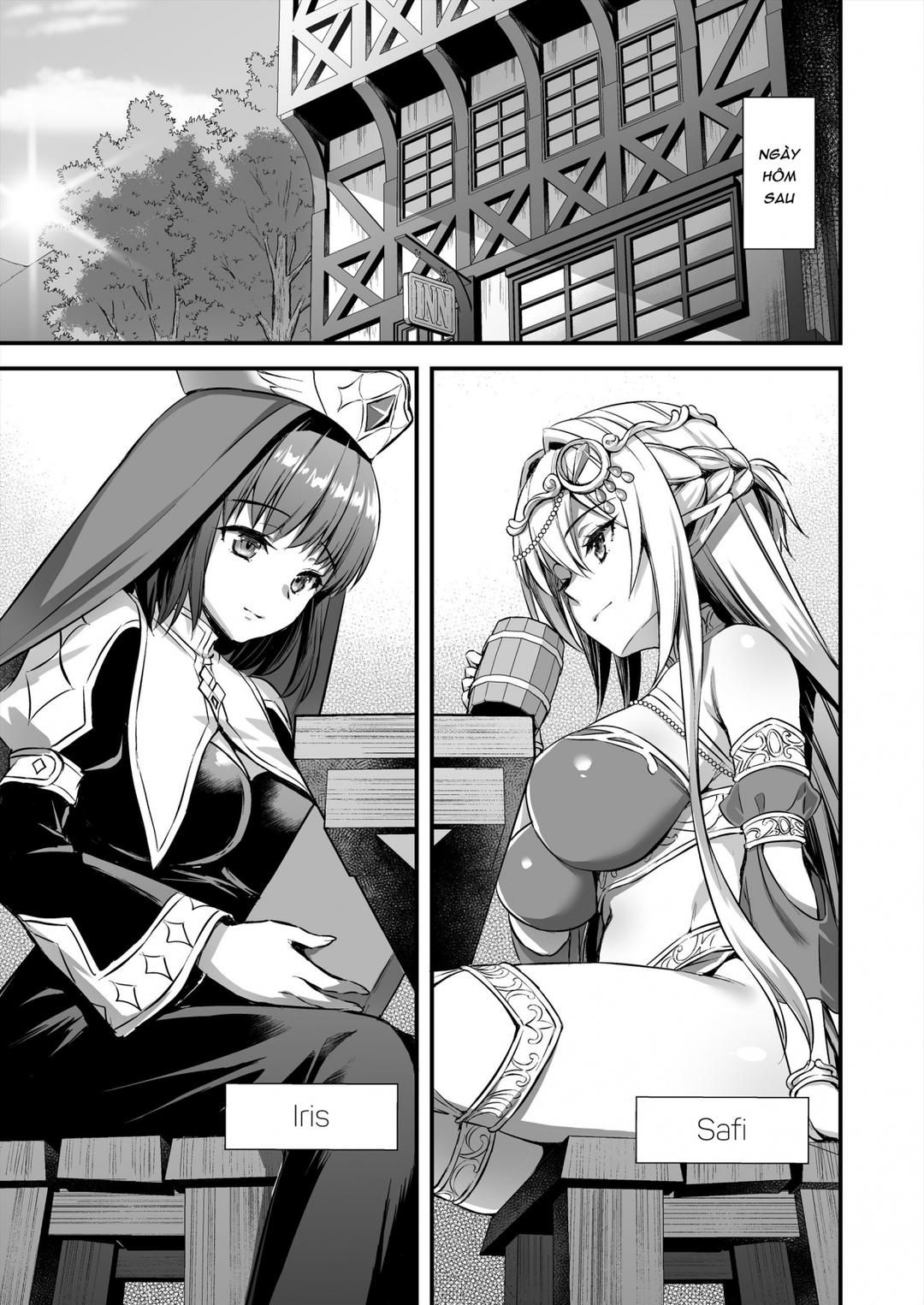 đọc truyện Horny Isekai Elf