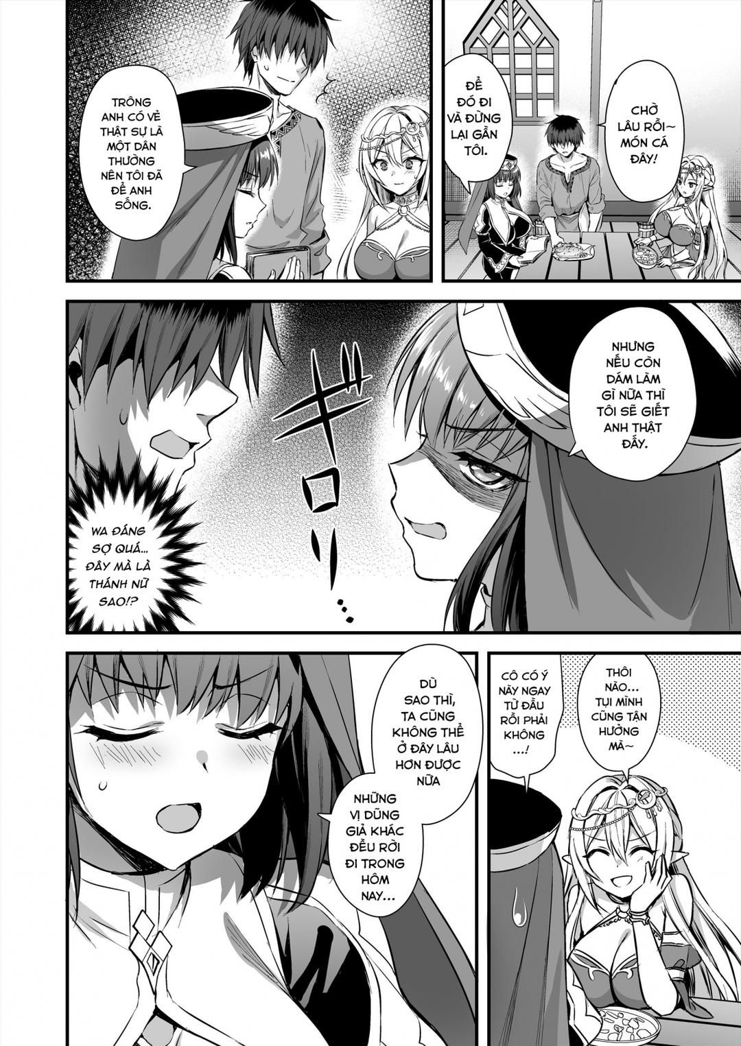 đọc truyện Horny Isekai Elf