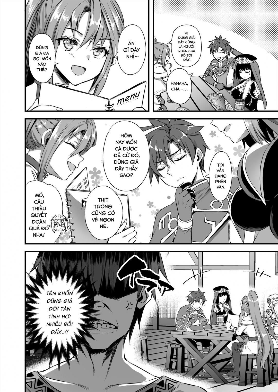 đọc truyện Horny Isekai Elf