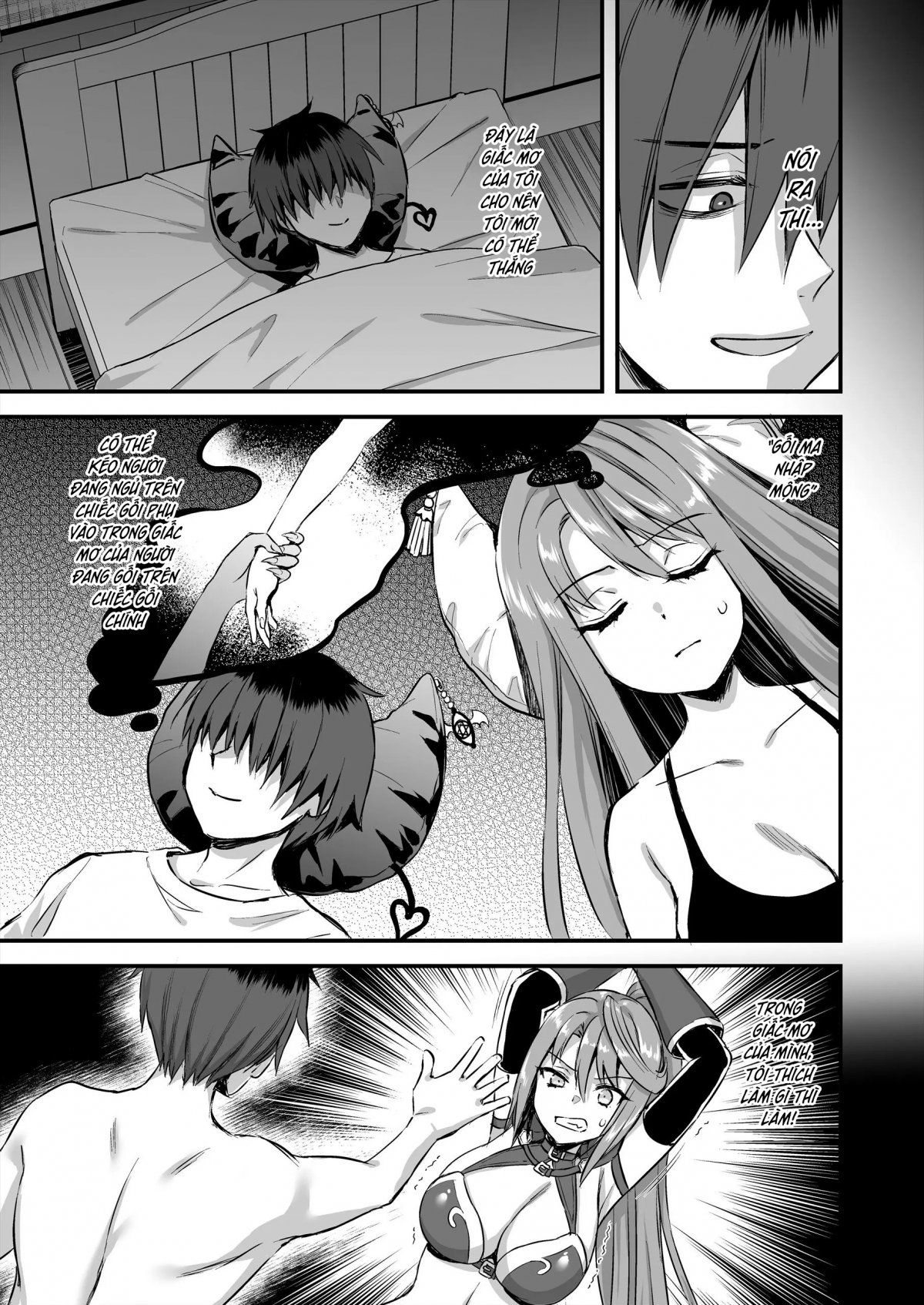 đọc truyện Horny Isekai Elf