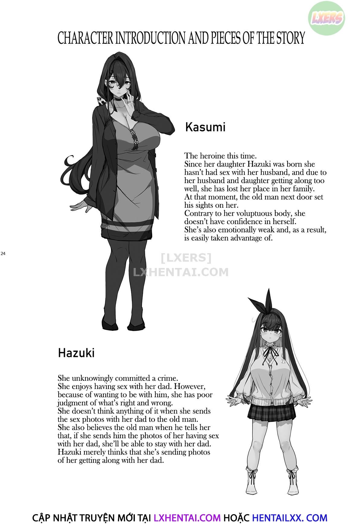 đọc truyện Horny Old Man And Cheating Sex With A Wife Oneshot ảnh 24 tại Thiên Thai Truyện