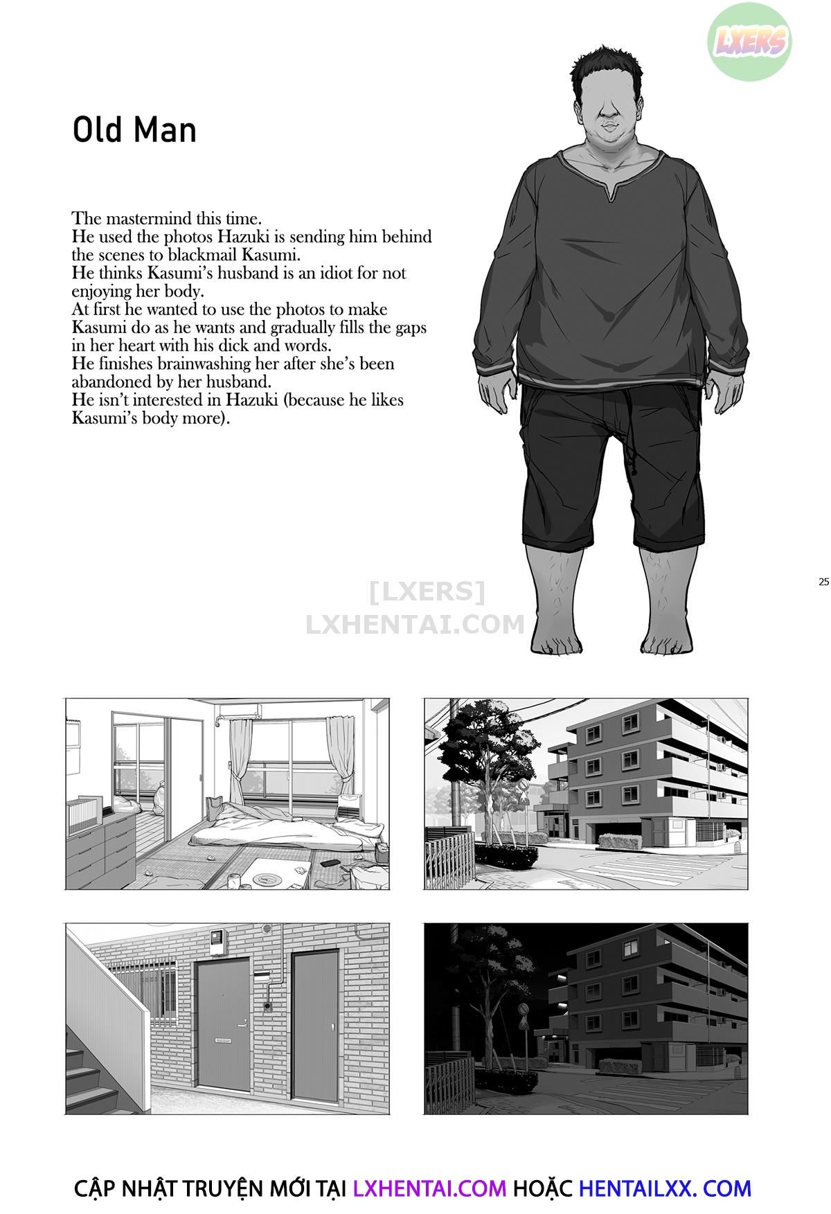 đọc truyện Horny Old Man And Cheating Sex With A Wife Oneshot ảnh 25 tại Thiên Thai Truyện