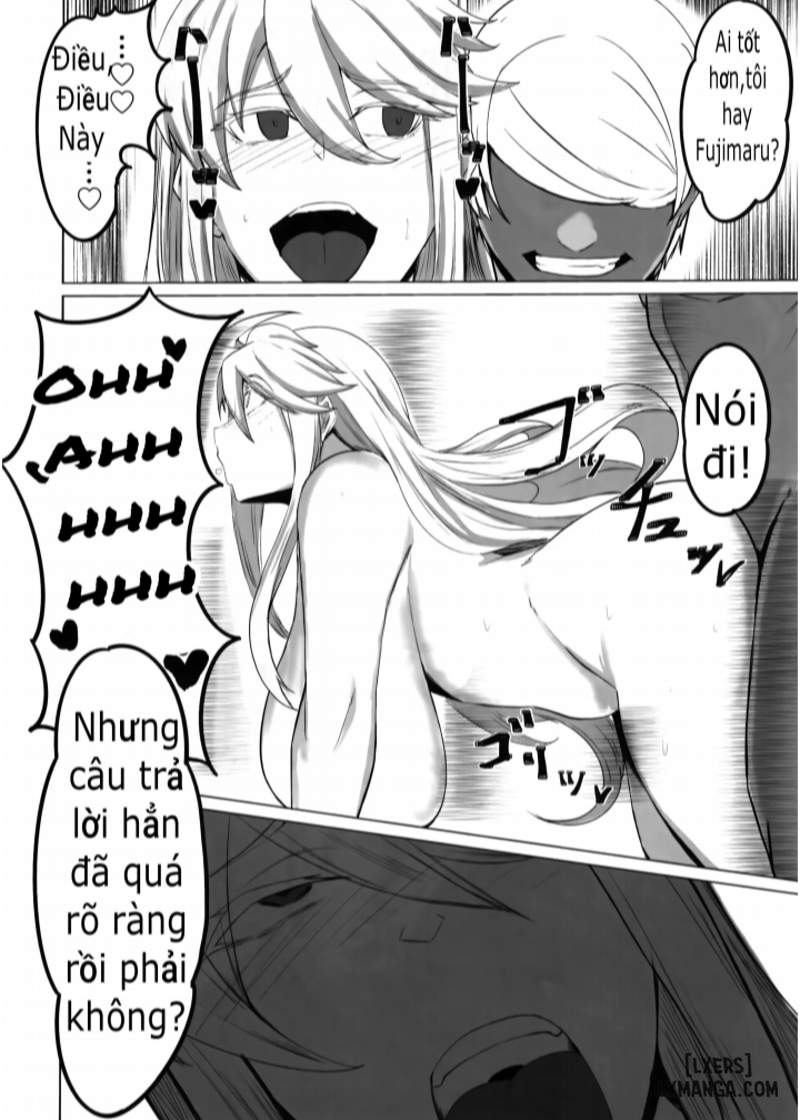 đọc truyện Hoshi, Nikuyoku Ni Ochi Shizumu Oneshot ảnh 15 tại Thiên Thai Truyện