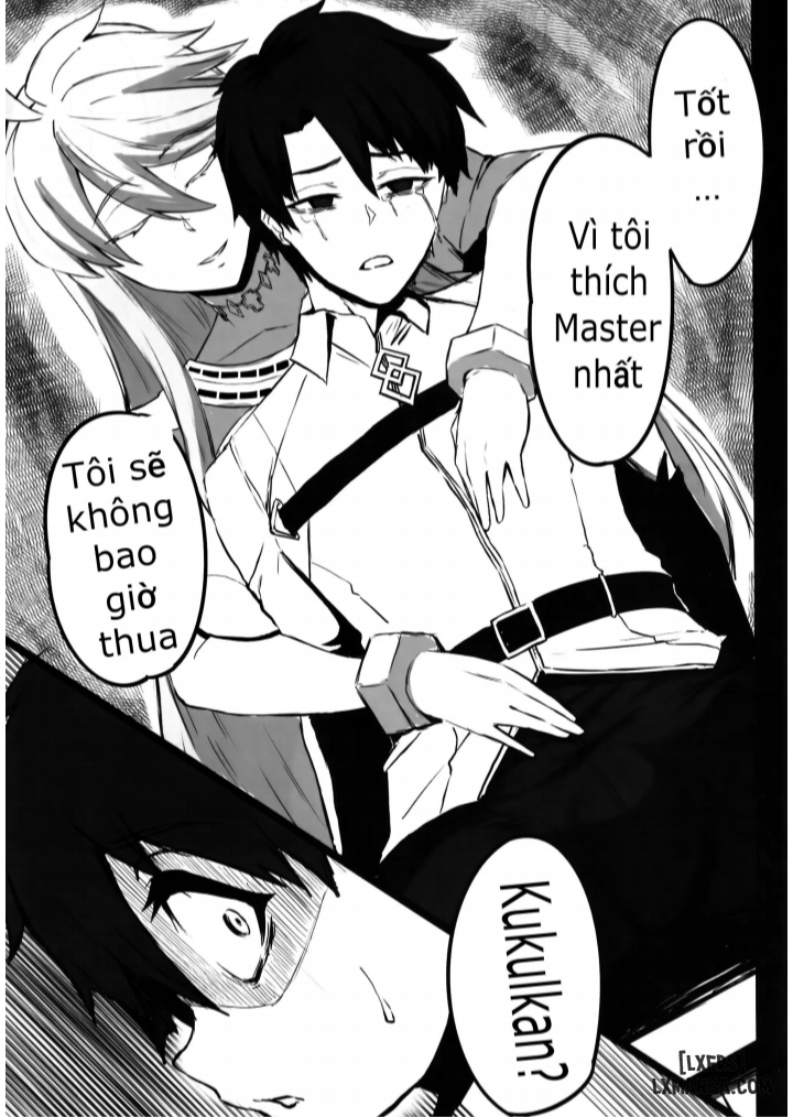 đọc truyện Hoshi, Nikuyoku Ni Ochi Shizumu Oneshot ảnh 4 tại Thiên Thai Truyện