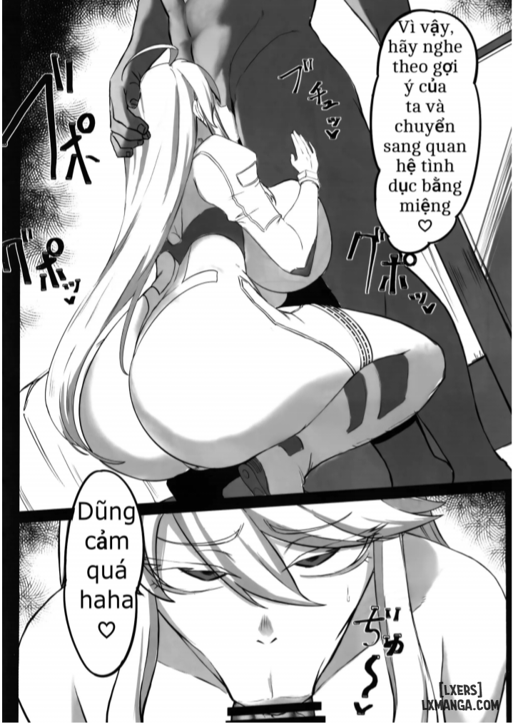 đọc truyện Hoshi, Nikuyoku Ni Ochi Shizumu Oneshot ảnh 27 tại Thiên Thai Truyện