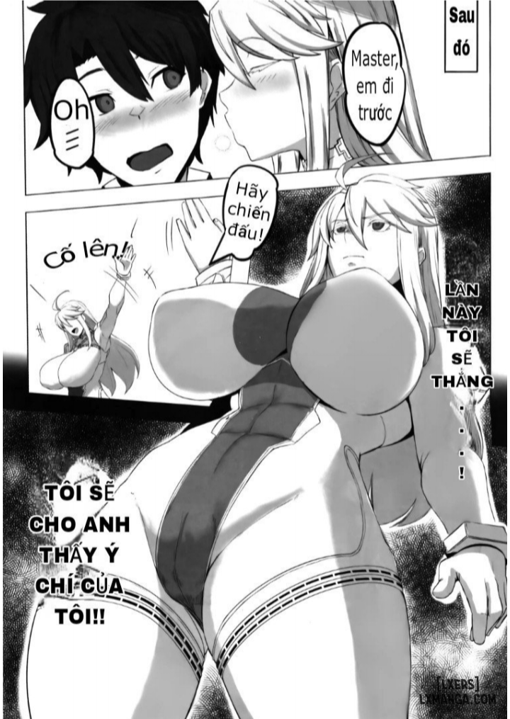 đọc truyện Hoshi, Nikuyoku Ni Ochi Shizumu Oneshot ảnh 28 tại Thiên Thai Truyện