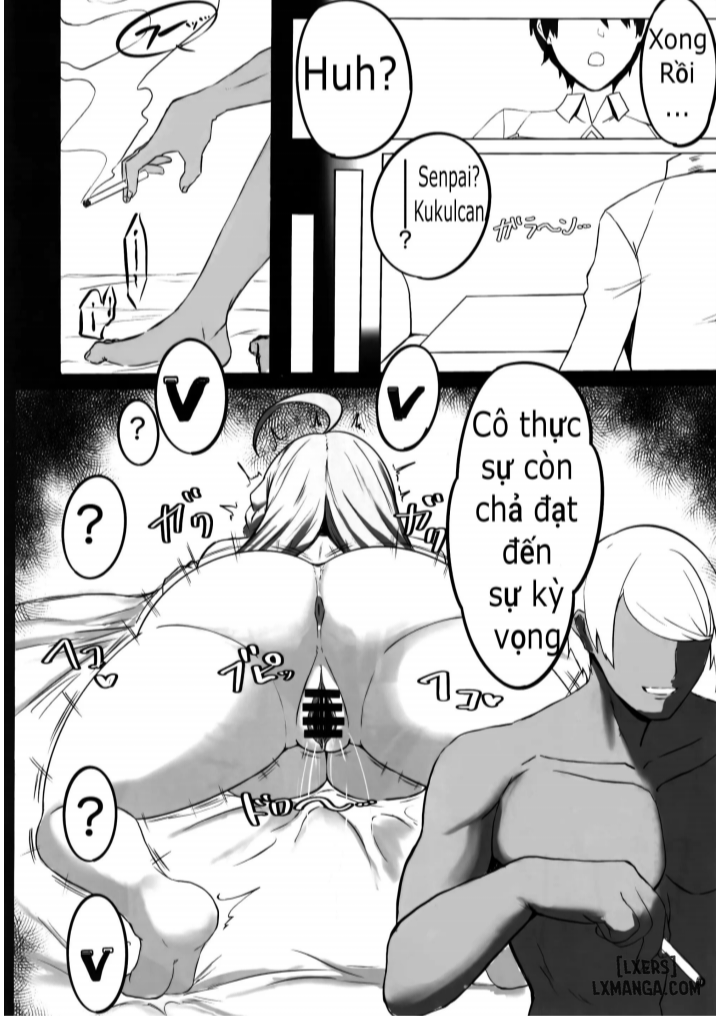 đọc truyện Hoshi, Nikuyoku Ni Ochi Shizumu Oneshot ảnh 31 tại Thiên Thai Truyện