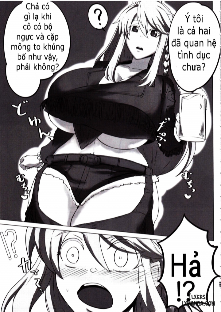 đọc truyện Hoshi, Nikuyoku Ni Ochi Shizumu Oneshot ảnh 34 tại Thiên Thai Truyện