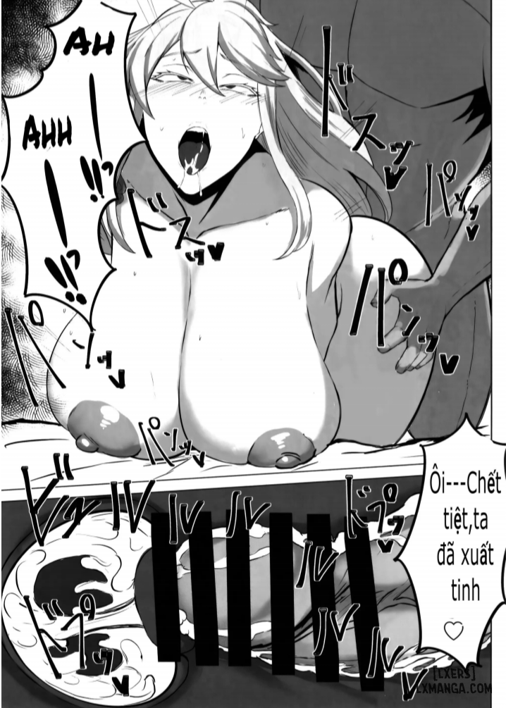 đọc truyện Hoshi, Nikuyoku Ni Ochi Shizumu Oneshot ảnh 8 tại Thiên Thai Truyện