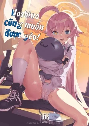 Hoshino Cũng Muốn Được Yêu